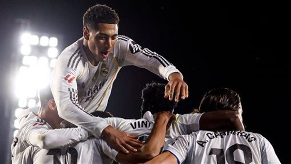 مباراة ريال مدريد