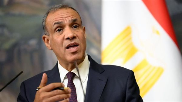 وزير الخارجية بدر