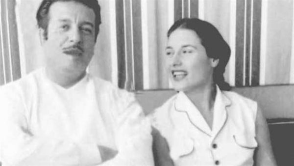 ليلى فوزي وانور وجدي