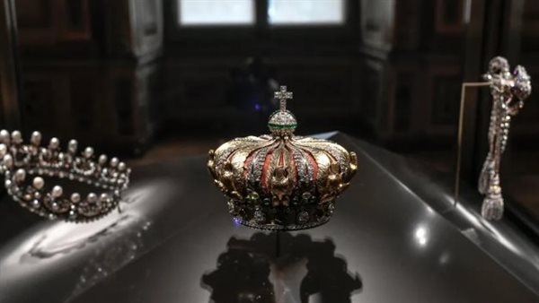 المجوهرات التى سرقت