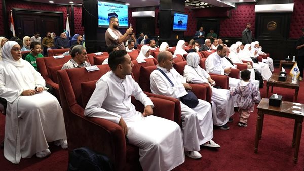 جانب من حفل مستقبل