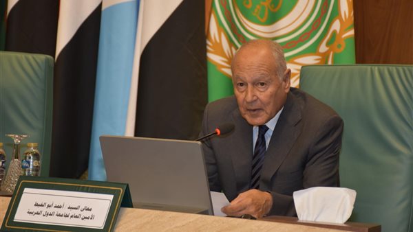 أحمد أبو الغيط