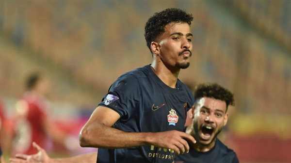  حسام عبدالمجيد لاعب