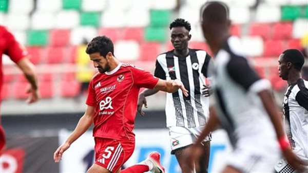 الأهلي وإيجل نوار