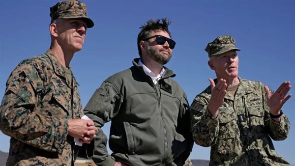 نائب الرئيس الأمريكي