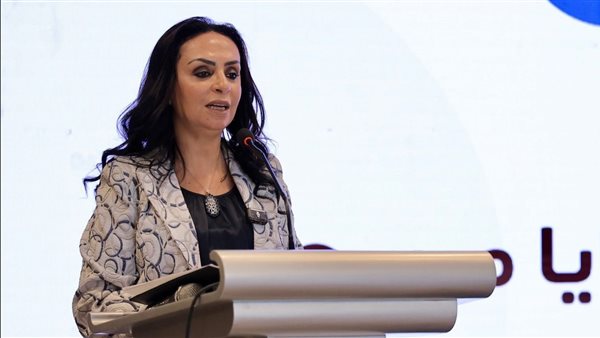 وزيرة التضامن الاجتماعى