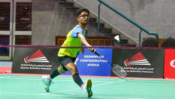 بطولة مصر الدولية