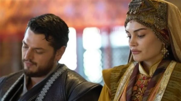 مسلسل المؤسس أورهان