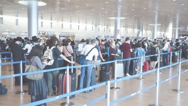 تسونامي هجرة في إسرائيل