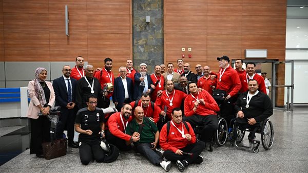 منتخب مصر للكرة الطائرة