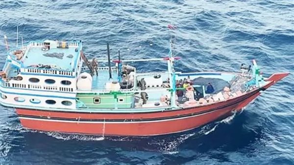 سفينة تستخدم لتهريب