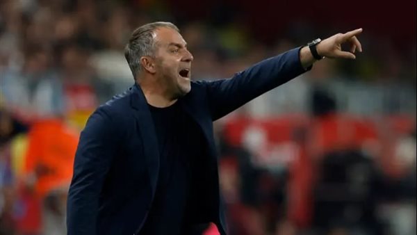 المدرب الألماني هانزي