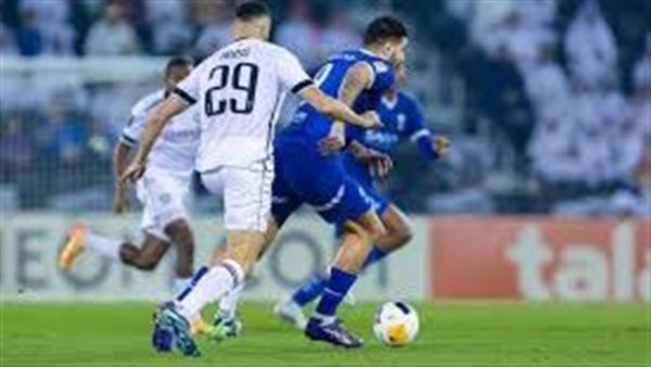 الهلال والسد