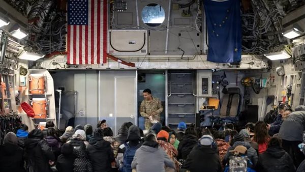 عمليات نزوح مستمرة