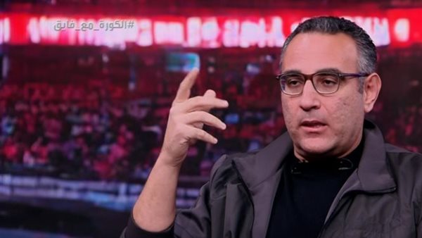 محمد الدماطي