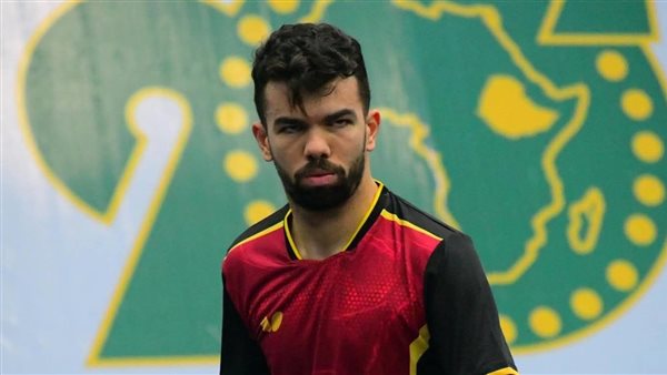 محمود أشرف حلمي لاعب