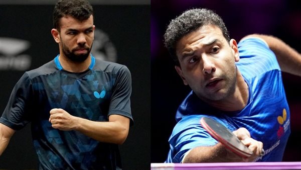 منتخب مصر لتنس الطاولة