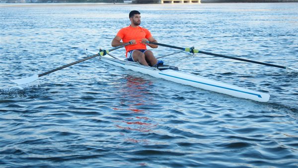 منتخب مصر للتجديف