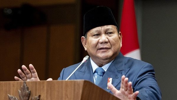 الرئيس الإندونيسي