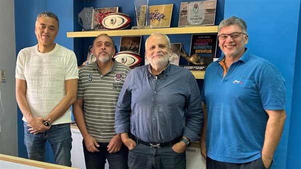 الاتحاد المصري للرجبي