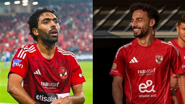 أحمد عبد القادر وحسين