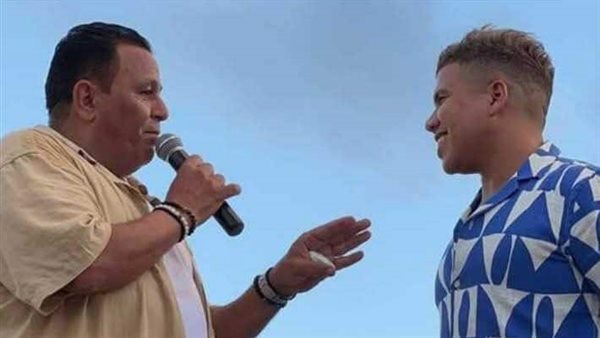 عمر كمال ومحمد فؤاد