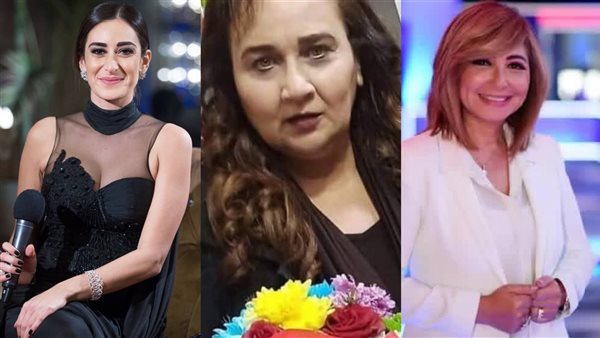 لميس الحديدي - ماجدة