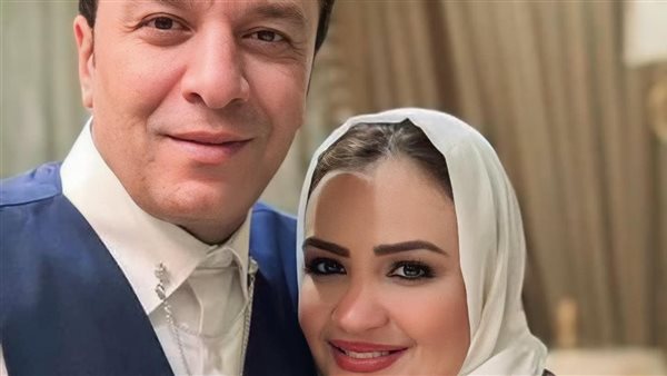 مصطفى كامل وزوجته