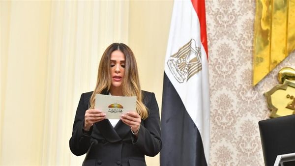 النائبة فاطمة سليم،