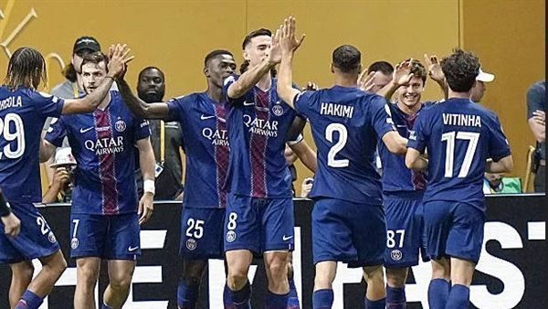  باريس سان جيرمان