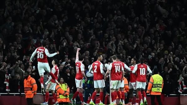 مباراة أرسنال وأتلتيكو