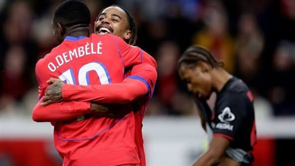 مباراة باريس سان