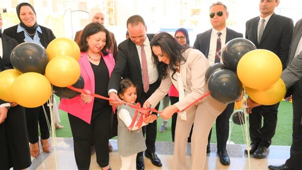 وزيرة التضامن