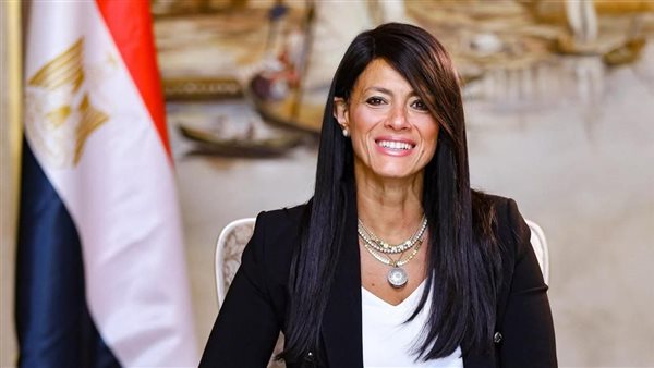 وزيرة التخطيط 