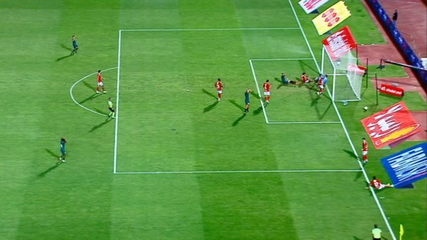 مباراة الأهلي والاتحاد