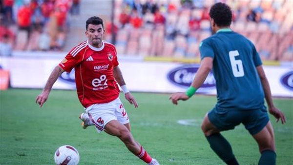 مباراة الأهلي والاتحاد