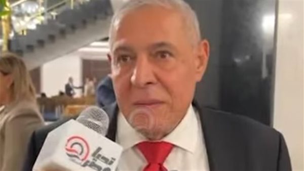 النائب أمين مسعود