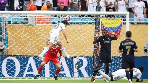 مباراة ريال مدريد