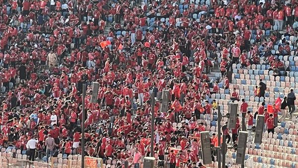 جماهير الأهلي