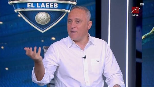 الإعلامي الرياضي