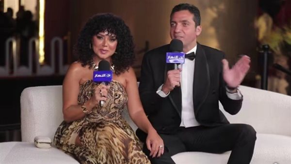 رانيا يوسف وزوجها