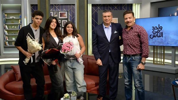 ياسر فرج وأبناؤه