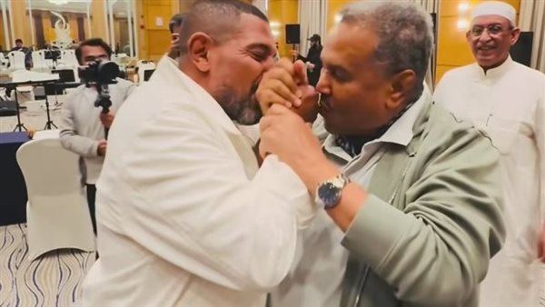 هاني فرحات ومحمد