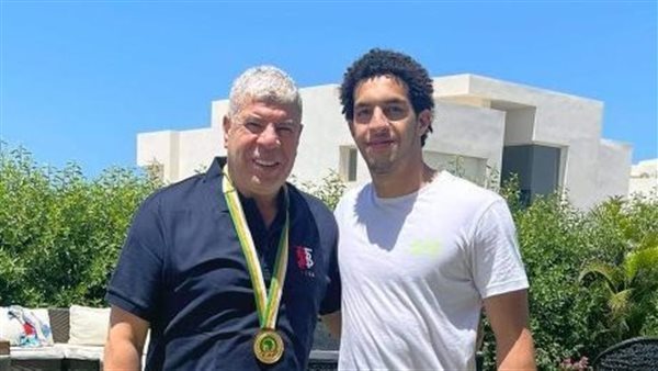 شوبير ومصطفي شوبير