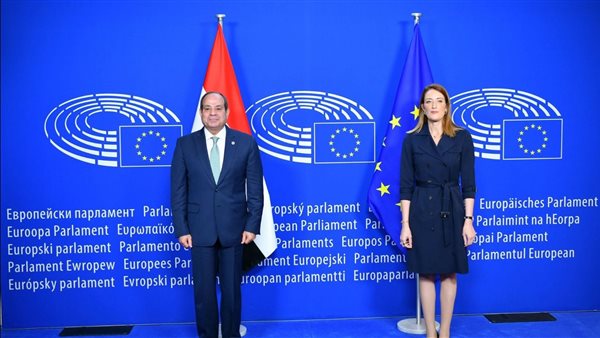 الرئيس السيسي 