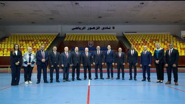 انتخابات نادي الزهور