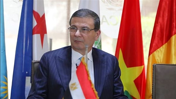 وزير الزراعة