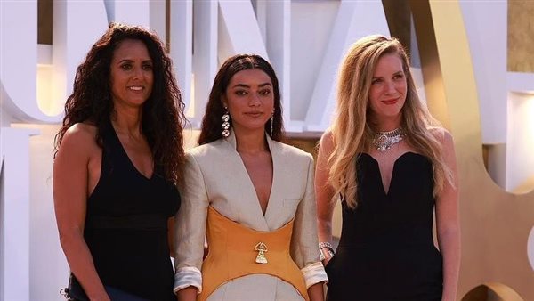 صناع فيلم وين ياخذنا