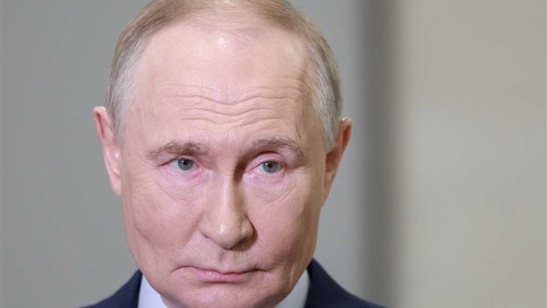 الرئيس الروسي فلاديمير
