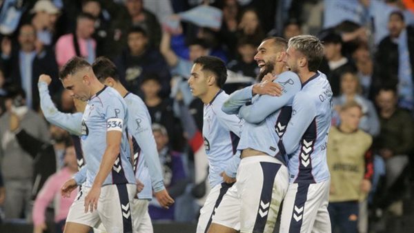 مباراة سيلتا فيجو